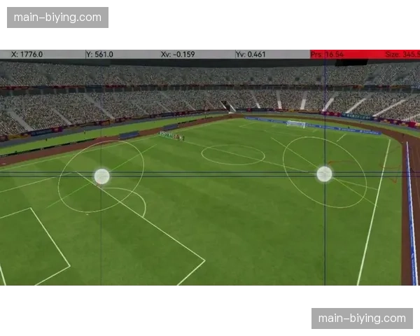 实时战术轨迹生成系统在本季度普及 赋予了专业受众更深层内容解析度