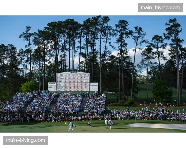美国大师赛落幕:舍夫勒1杆优势险胜科普卡,成功卫冕 美国大师赛落幕:舍夫勒1杆优势险胜科普卡,成功卫冕